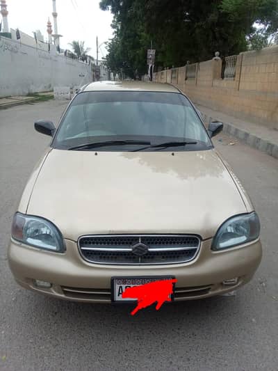 Suzuki Baleno 2004