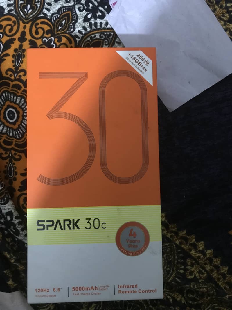 spark 30c 0