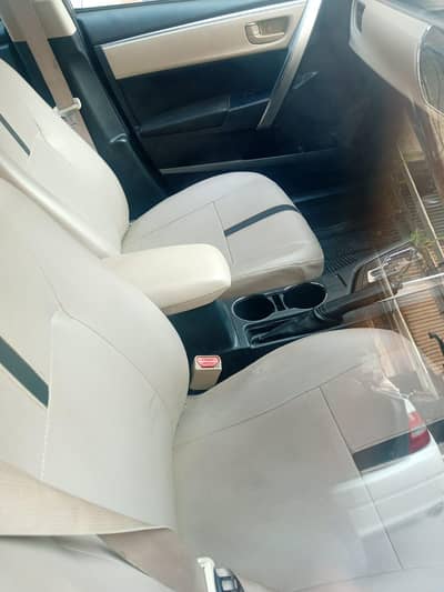 Toyota Corolla GLI 2015