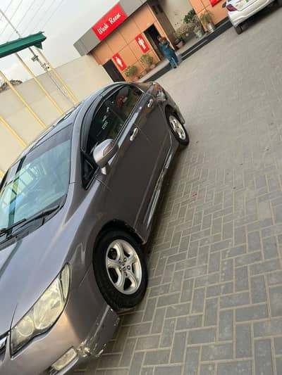 Honda Civic VTi Oriel Prosmatec 2008