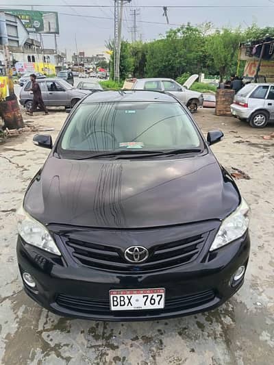 Toyota Corolla GLI 2014