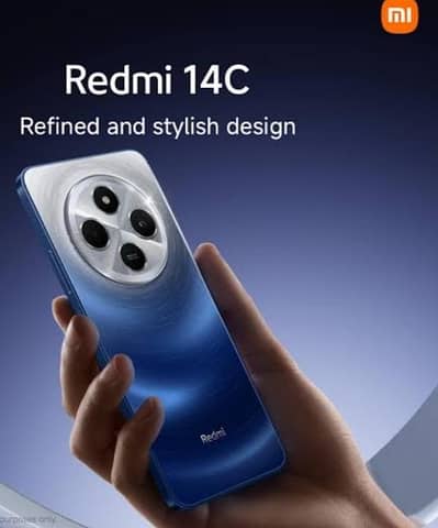 Xiaomi 14c 6/128gb condition 10/10 