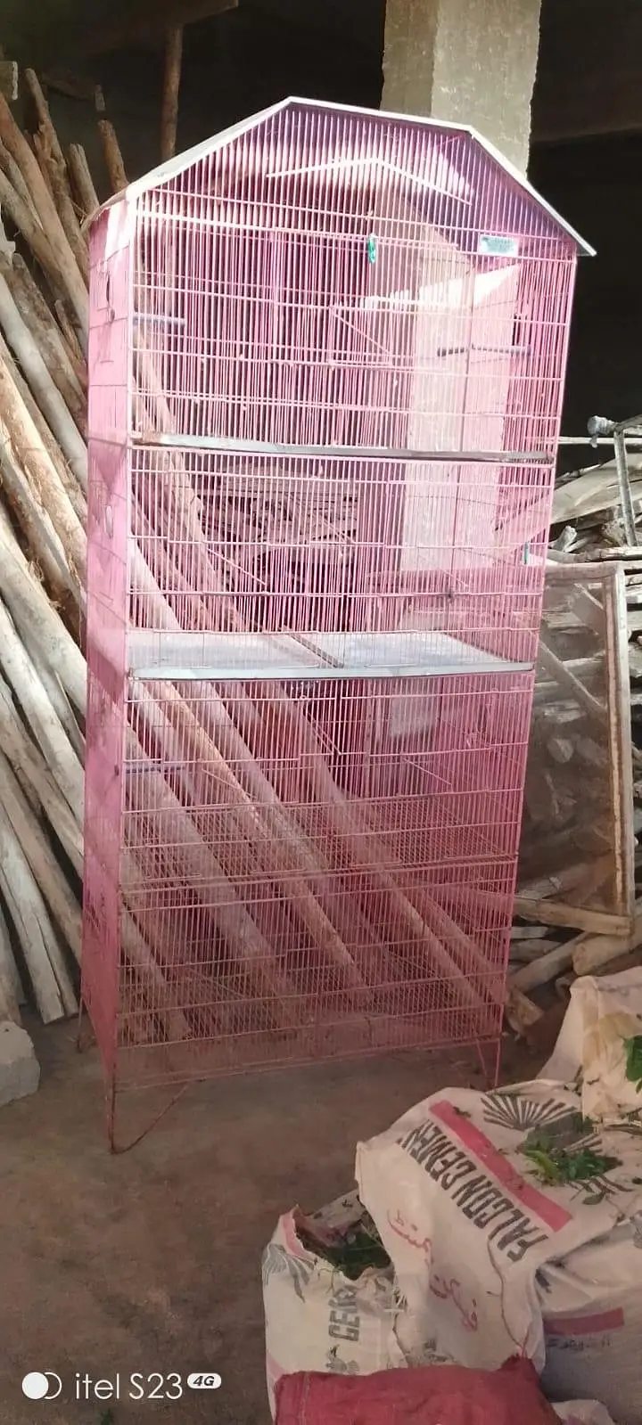 Birds Cage — photo 2