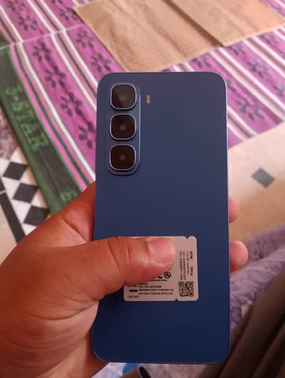 Infinix hot60i