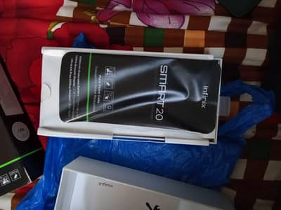 Infinix smart 20