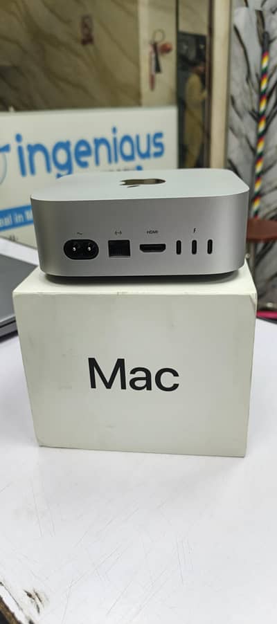 Mac mimi