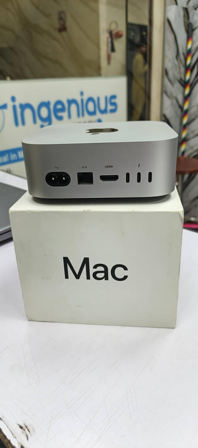 Mac mimi 0