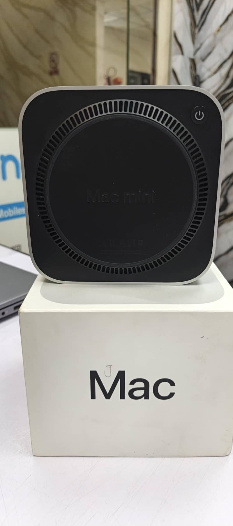 Mac mimi 2
