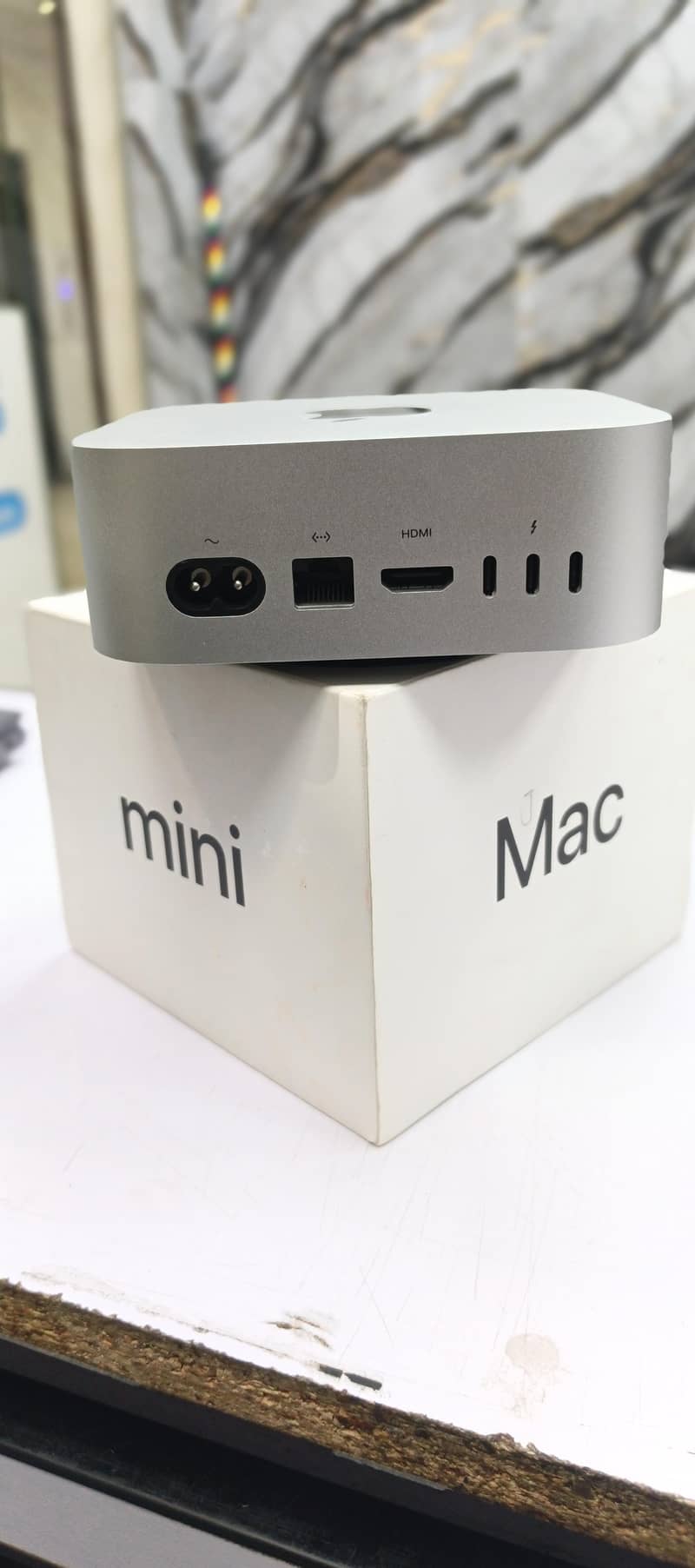 Mac mimi 4