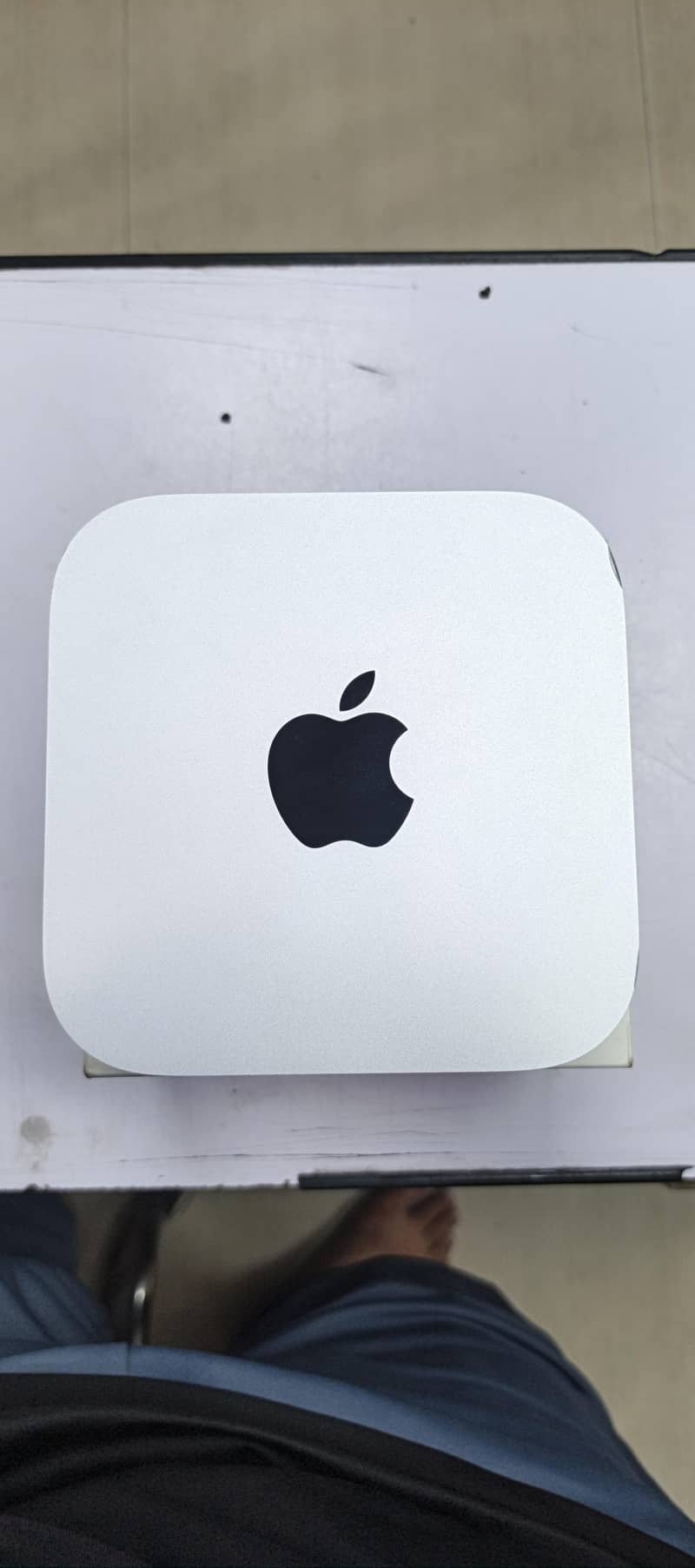Mac mimi 5