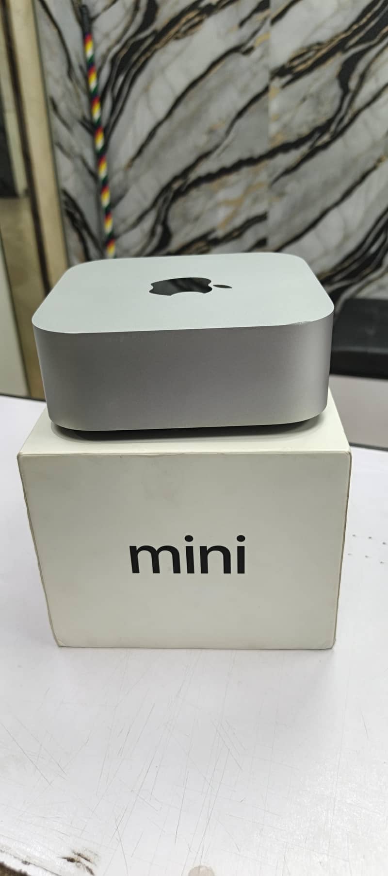 Mac mimi 6