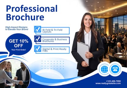 Social Media Post & Poster Design Services