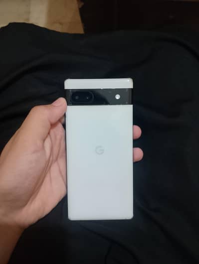 Google Pixel 6a