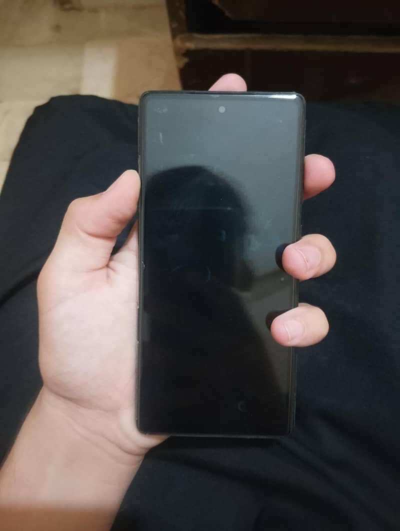 Google Pixel 6a 1