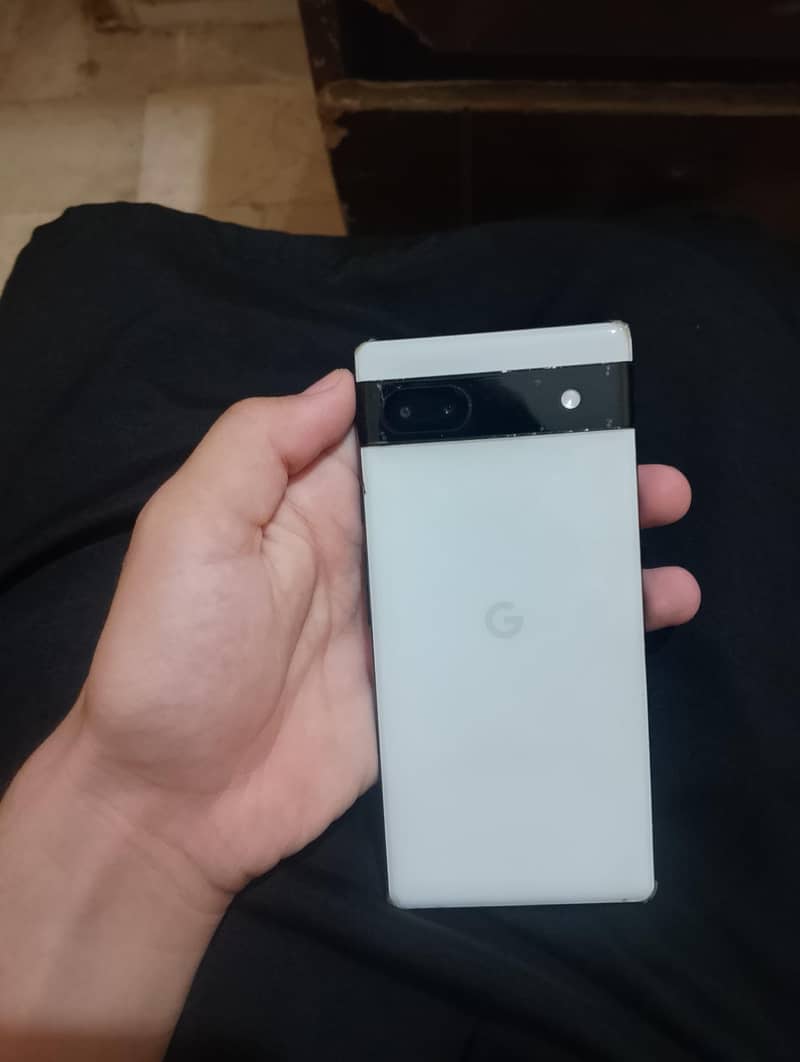 Google Pixel 6a 2
