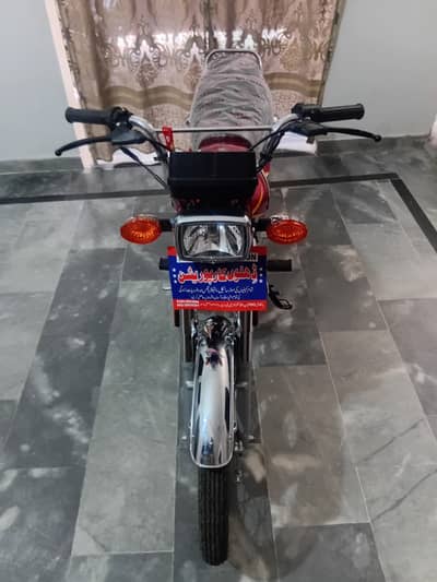 Honda CG 125 2026
