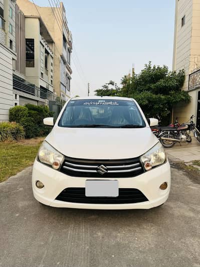 Suzuki Cultus VXL 2017