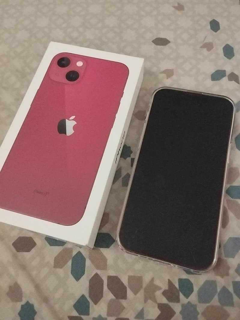 Apple iPhone 13 0
