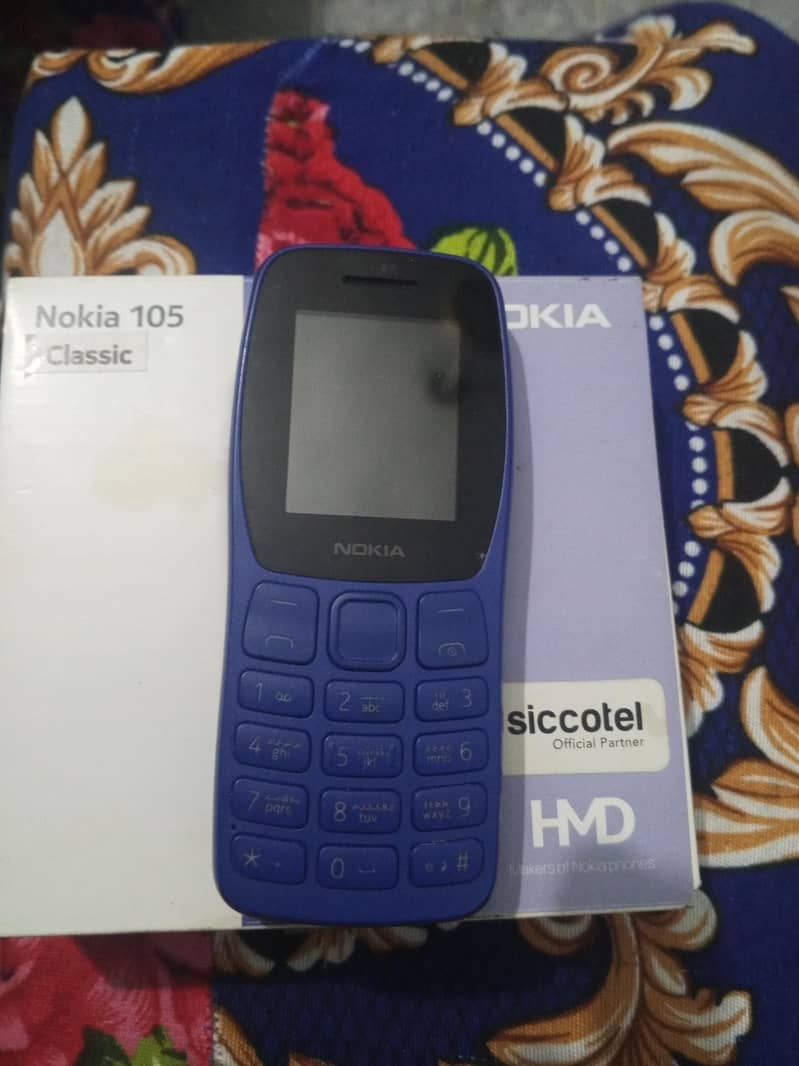 Nokia mobile 1