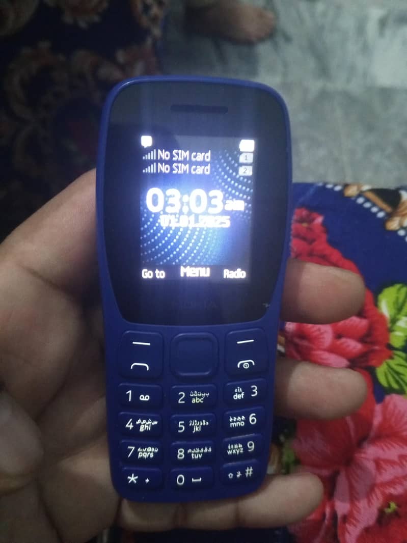 Nokia mobile 3