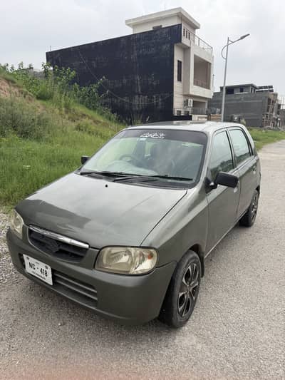 Suzuki Alto 2008