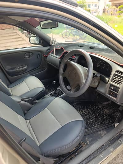 Suzuki Baleno 2005