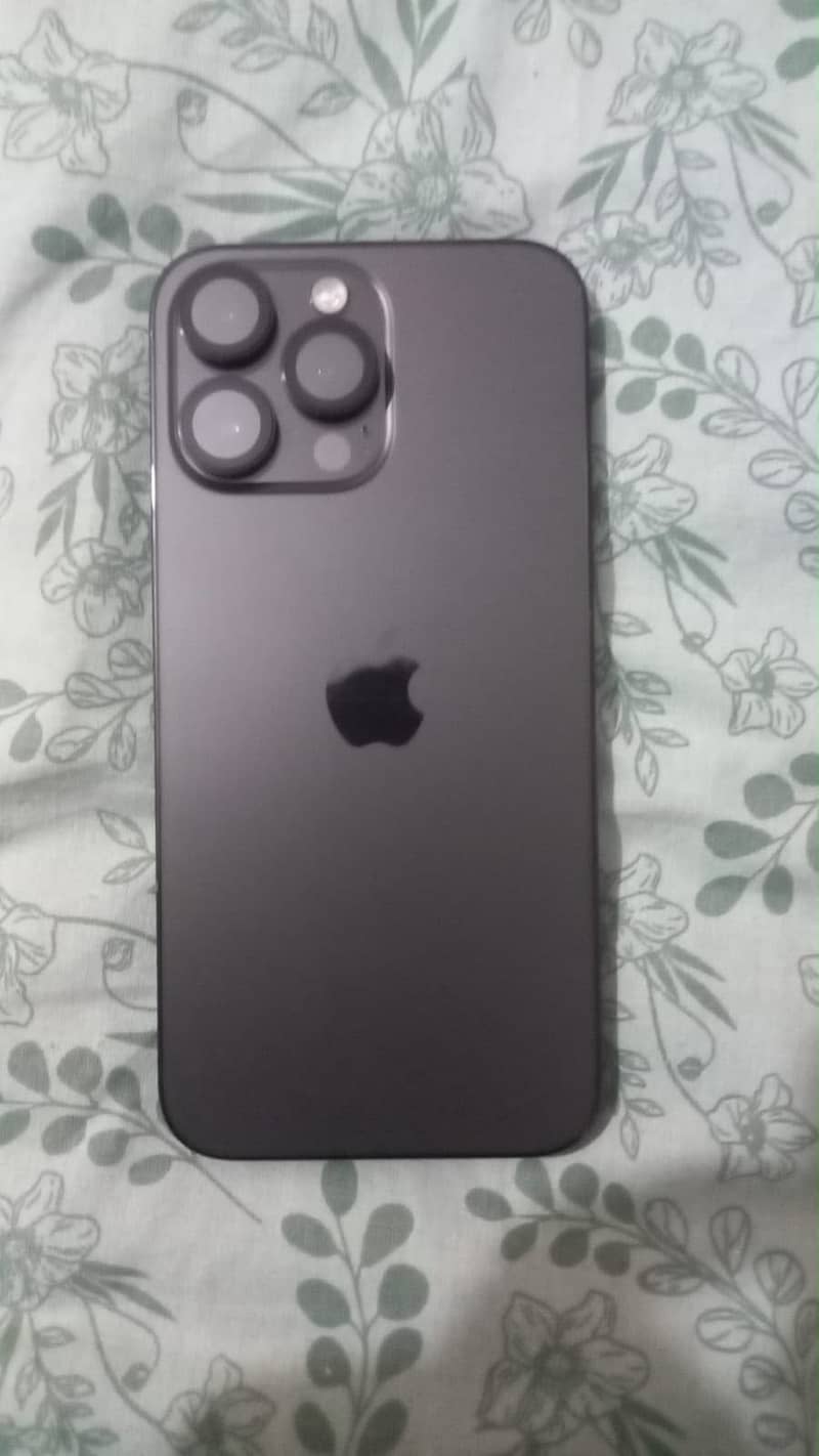 iPhone 14 Pro Max 0
