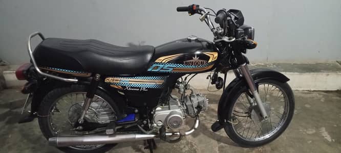 unique Xtreme plus 70