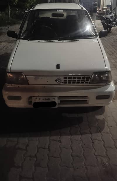 Suzuki Mehran VXR 1998
