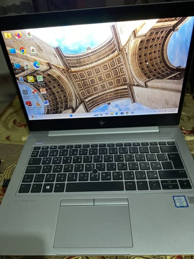 HP ELITE BOOK i7 8th Gen 830 G6 Touch Screen