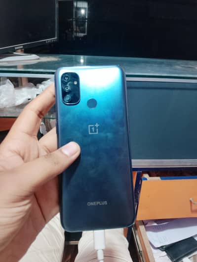 One Plus Nord N100