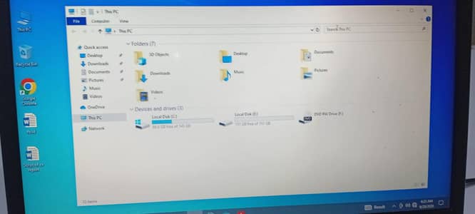 DELL LAPTOP