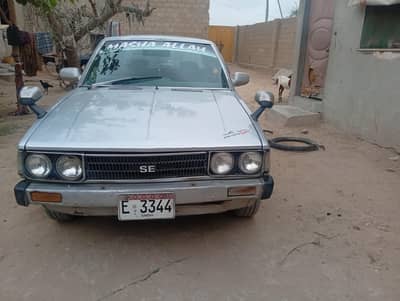 Toyota Corolla 1980