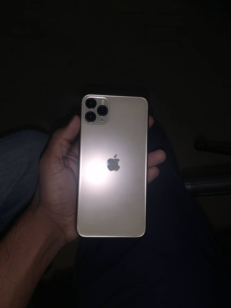 Apple iPhone 11 Pro Max 0