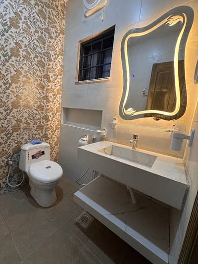 5 Marla Brand New Upper Portion Available For Rent Multi Gardens FMC