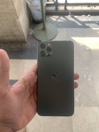 Apple iPhone 11 Pro Max