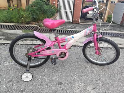 Japanese Bicycle for 5-9 years