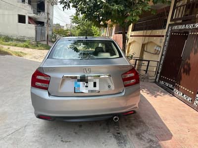 Honda City 2018