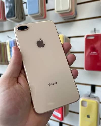Apple iPhone 8 Plus 256 GB Memory