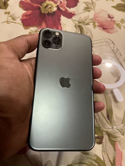 Apple iPhone 11 Pro Max