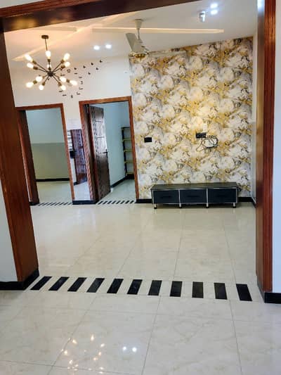 5 Marla Upper Portion For Rent Multi Gardens B-17, Block F