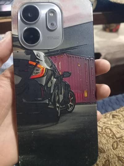 Infinix Smart 9