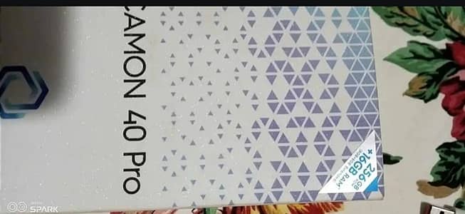 Techno camon 40 pro 16gb 256gb exchange possible