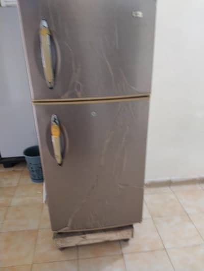 Haier refrigerator