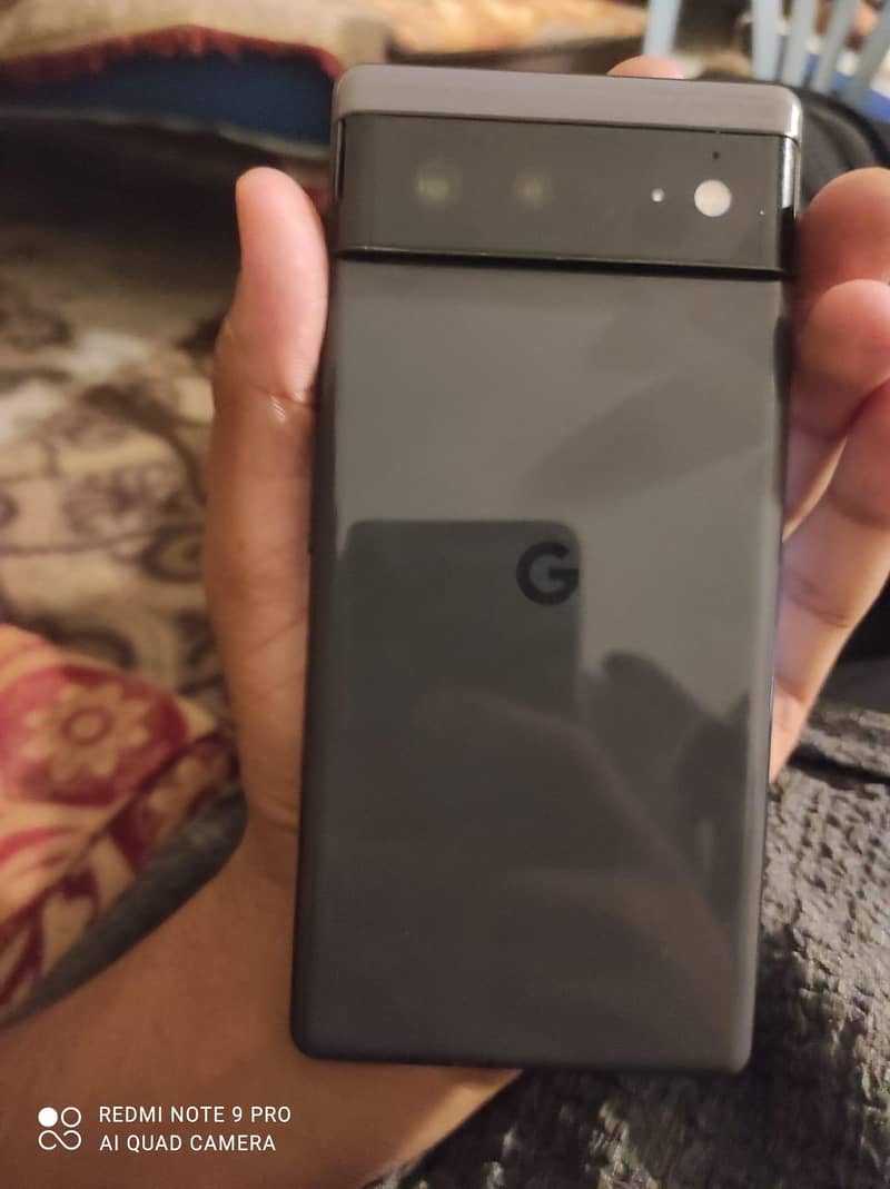 Google Pixel 6 0