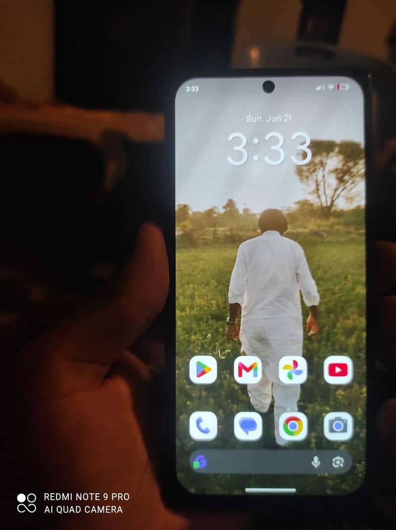 Google Pixel 6 4