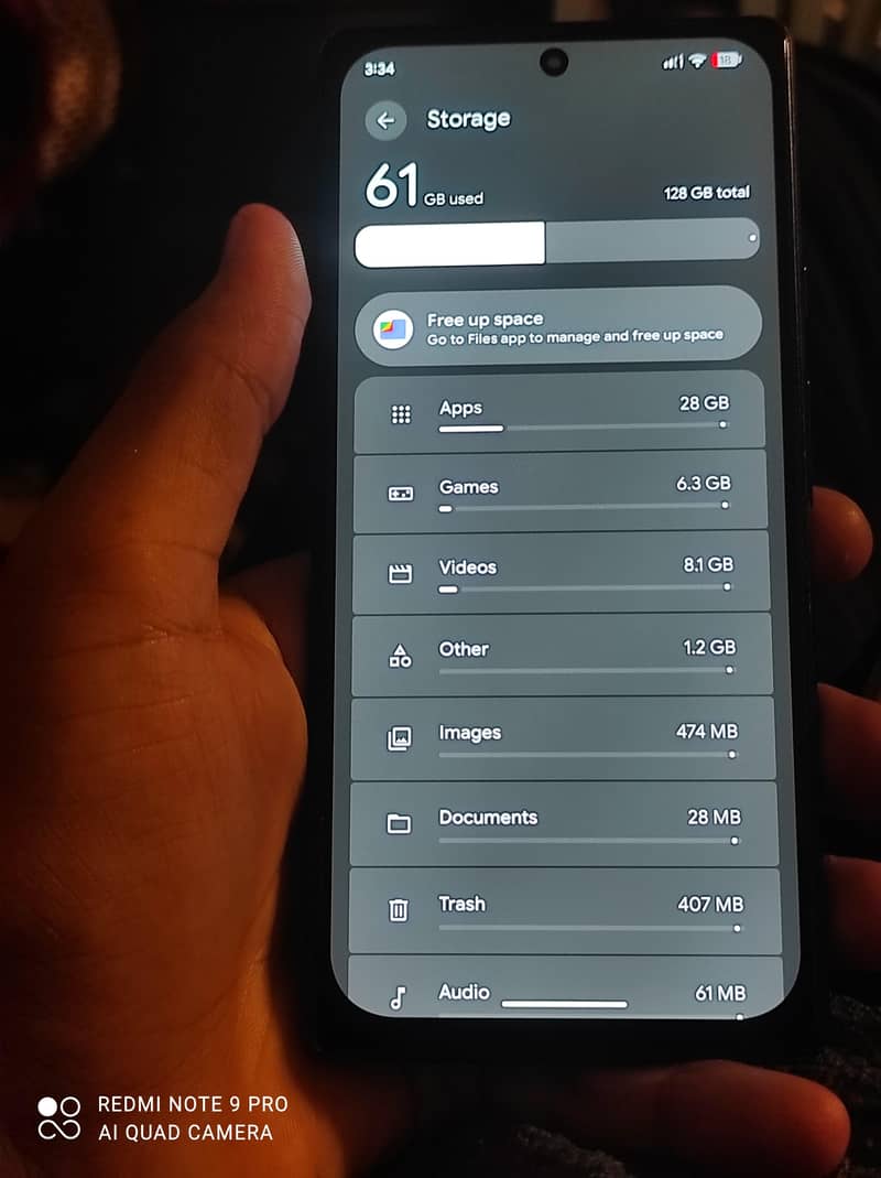 Google Pixel 6 7