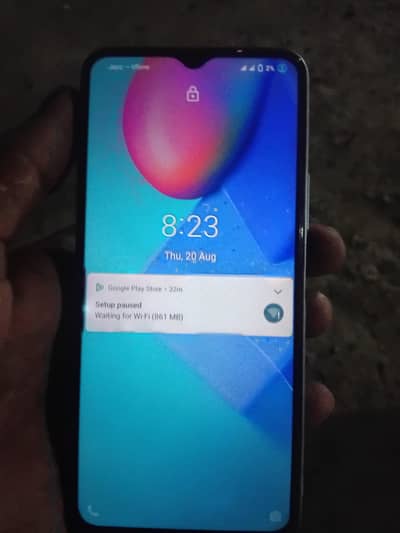 Vivo Y20A
