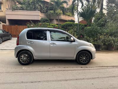 Toyota Passo 2014