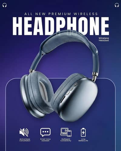 PREMIUM P9 BLUETOOTH HEADSET